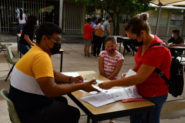 Organiza Secretaria de Educación campaña de inscripciones y preinscripciones a Educación Básica