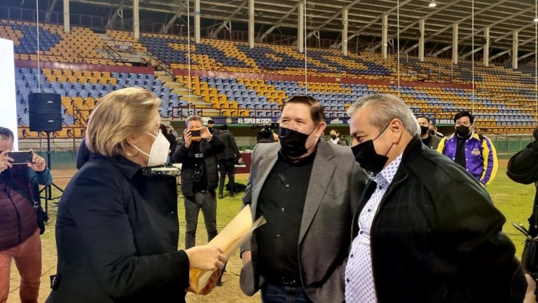 Busca Chiro Peters crear Unidad Deportiva en las inmediaciones del Gran Estadio Cuauhtémoc