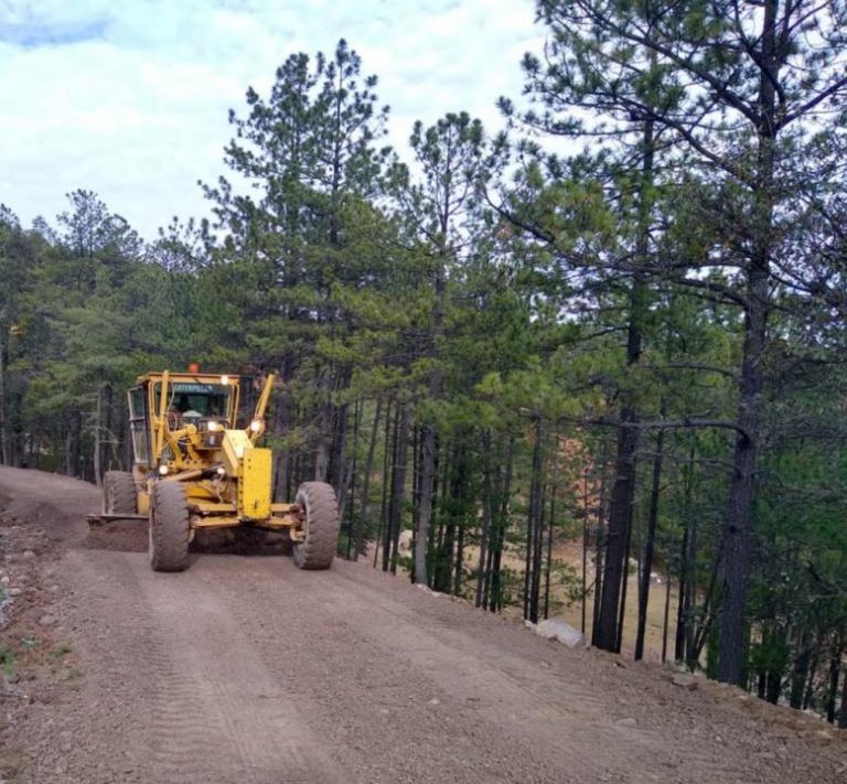 Inicia Obras Públicas del Estado con trabajos en 11 municipios