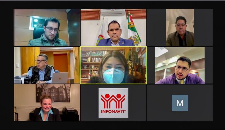 Policías Estatales tendrán acceso a vivienda; firma Maru convenio con INFONAVIT