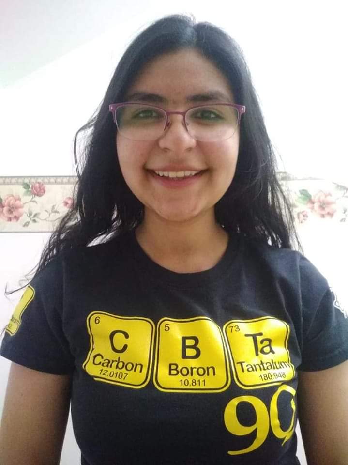 Estudiante del CBTa 90 podría representar a México en la Olimpiada Internacional de Química