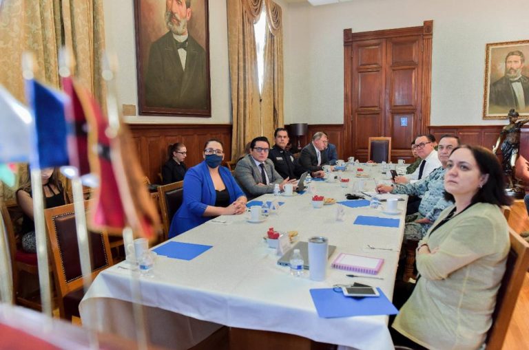 Participa por primera vez ICHMUJERES en sesiones de la Mesa Estatal de Seguridad; reafirma Gobierno del Estado protocolos de protección ciudadana