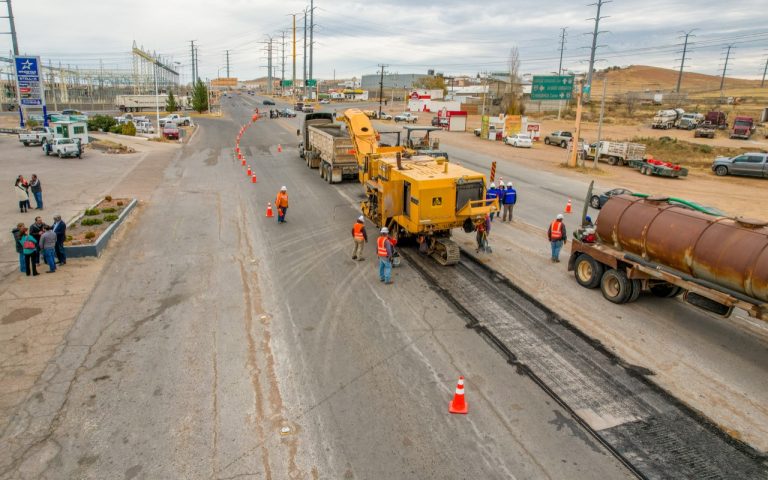 Invertirá el Gobierno Municipal de Cuauhtémoc 19.1 mdp en la remodelación de la vialidad Morelos