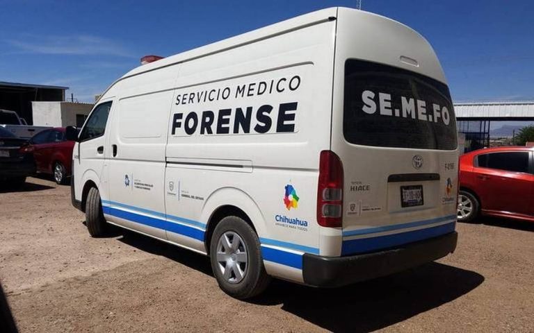 Localizan a hombre sin vida envuelto en una cobija en Anáhuac