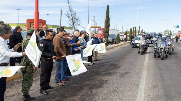 Se unen tres niveles de gobierno en Operativo Semana Santa Segura 2023