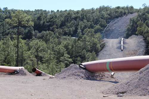 Denuncian a TC Energy (Trans Canada) por no firmar los contratos ordenados por el Tribunal Agrario