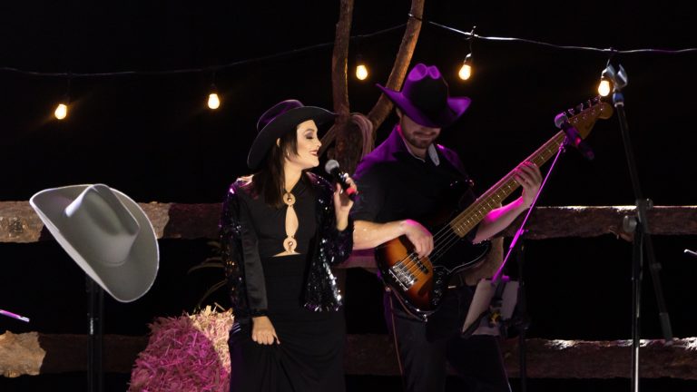 Cecy Leos presenta “Nuestras Norteñas Favoritas” en el Festival de las Tres Culturas