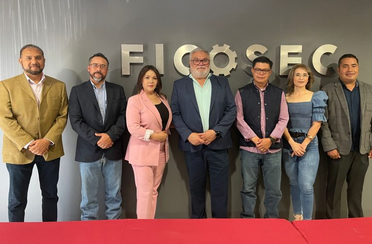 Asume Víctor Hugo Renova Orduño la presidencia de Ficosec Cuauhtémoc