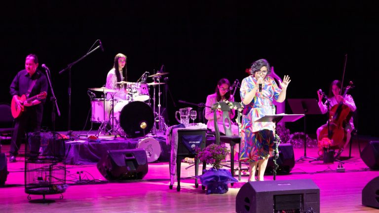 Presentan el concierto Subversivas, en el 30° Festival de las Tres Culturas