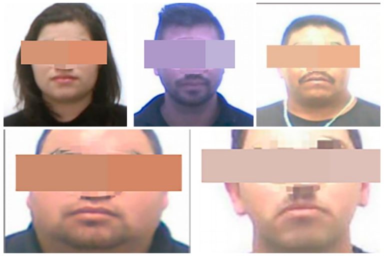 Ex policias municipales de Valle de Allende son condenados a 40 años de cárcel por desaparición forzada