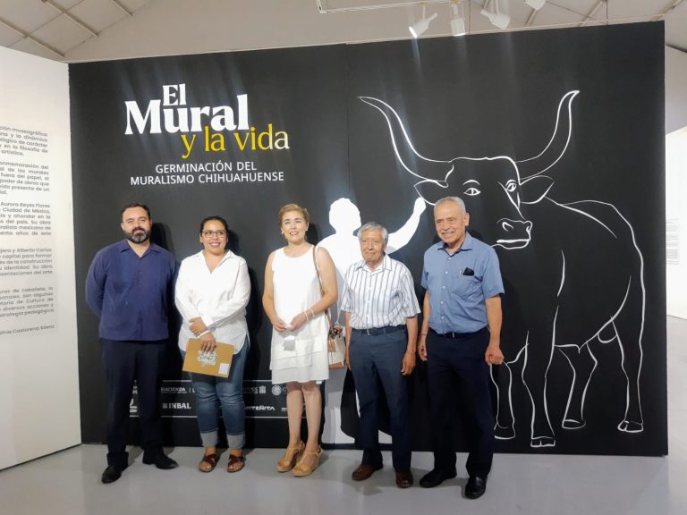 Invitan a cuauhtemenses a disfrutar la exposición “El Mural y la Vida”