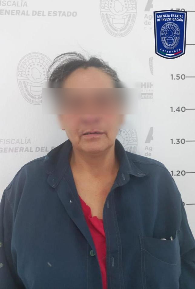 Detienen en flagrancia a mujer por homicidio de su pareja en Guerrero