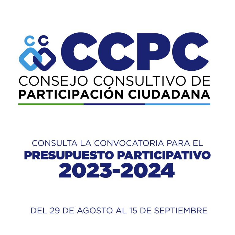 Lanzan la convocatoria para el Presupuesto Participativo 2023 y 2024