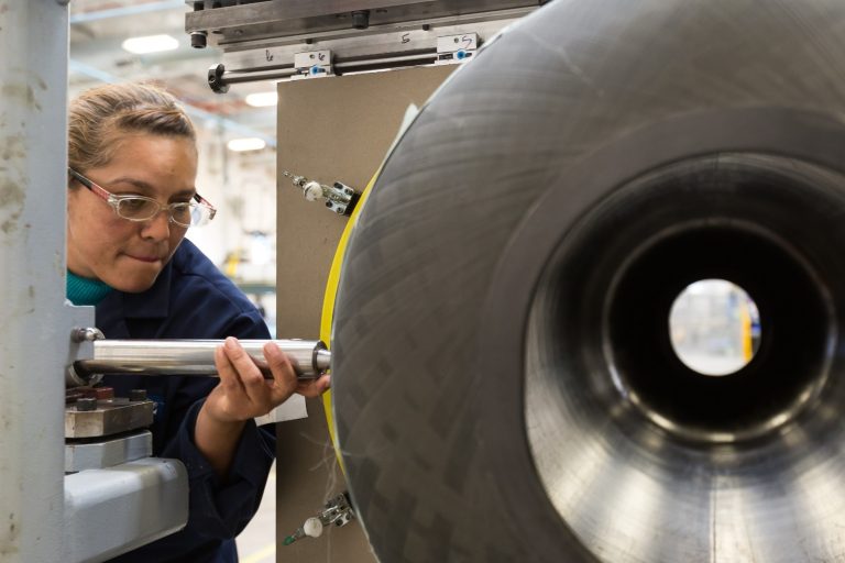 Es Chihuahua líder en la industria aeroespacial en México