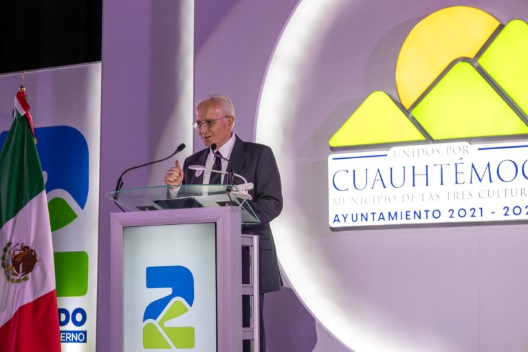 Cuauhtémoc nos necesita unidos para seguir avanzando: Beto Pérez