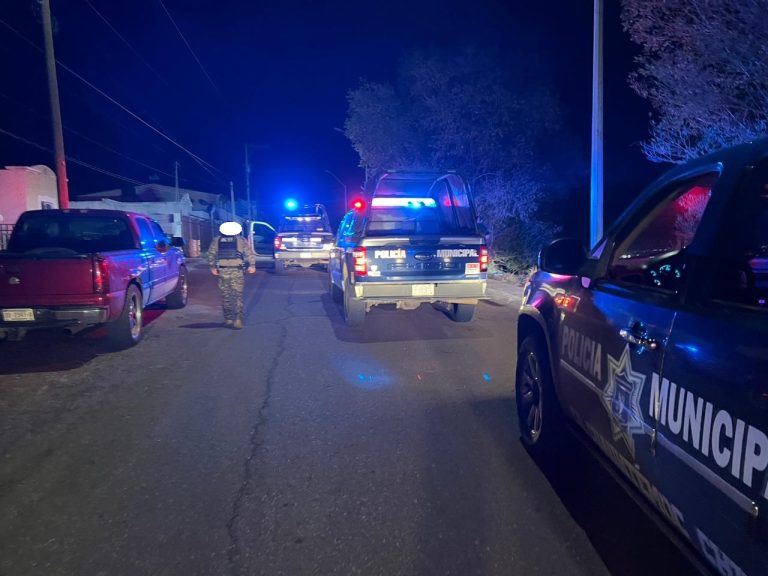 Detienen a mujer tras operativo anti alcohol en Colinas del Puerto