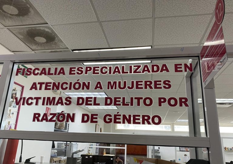 Señalan a la Fiscalía de la Mujer en Cuauhtémoc de proteger a un agresor