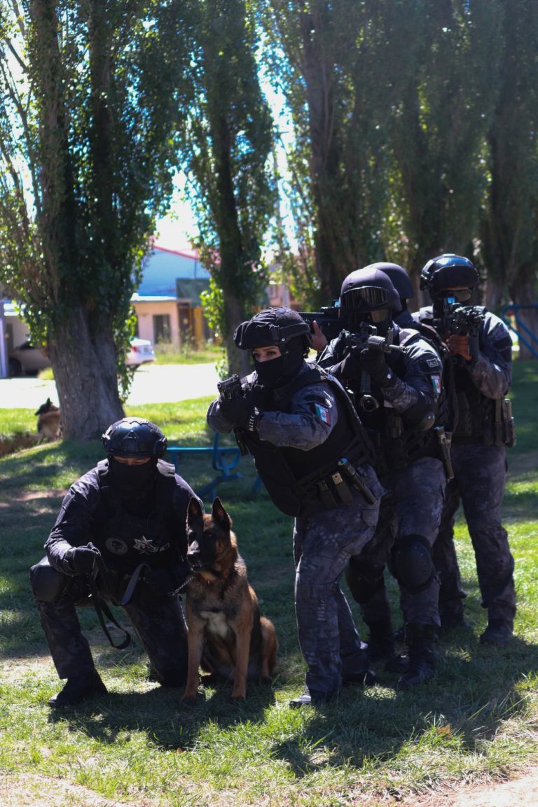 Llaman a hombres y mujeres a unirse a las fuerzas de la Policía Municipal