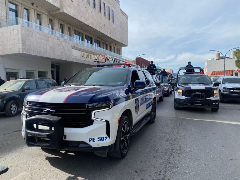 Espaldarazo de la SSPE al mando único de Cuauhtémoc, pero advierte cambios constantes