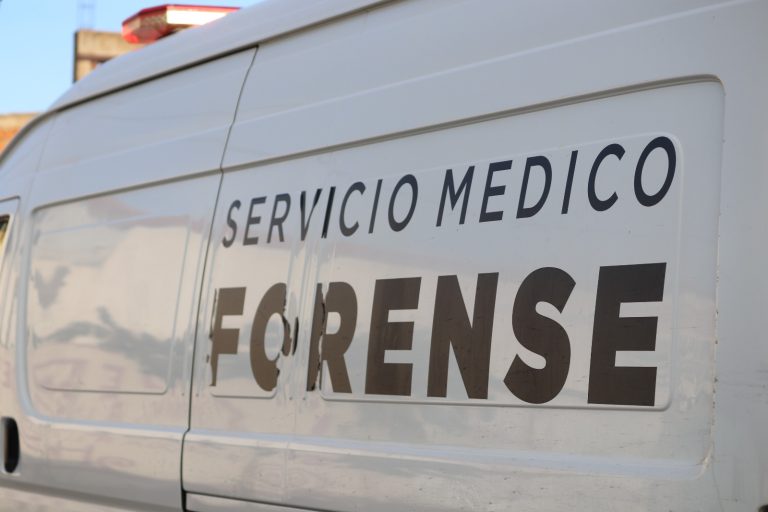 Ejecutan a un hombre en el campo Pampas