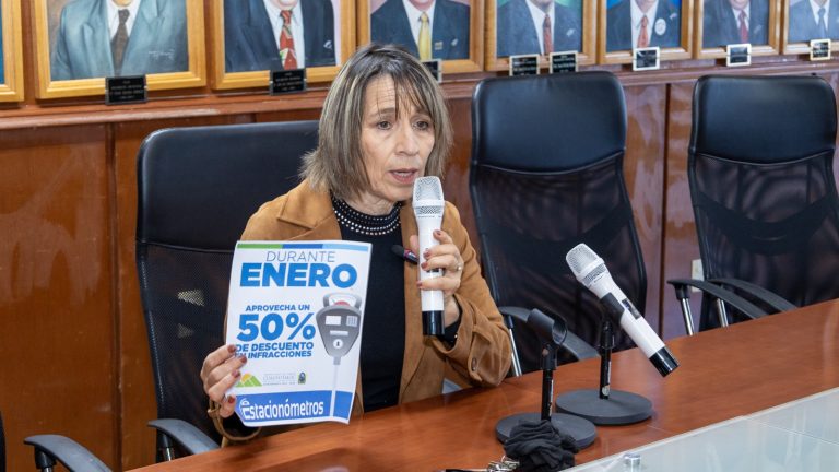 Ofrecen descuento del 50% en multas de Estacionómetros, en Cuauhtémoc