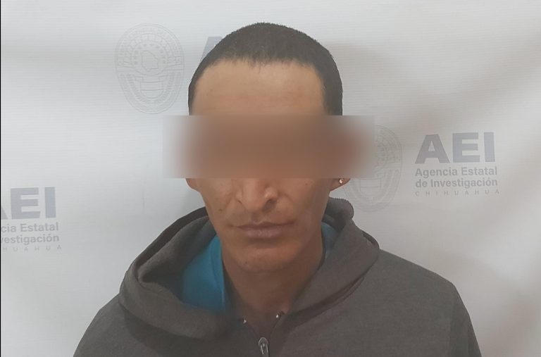 Detienen a presunto asesino de niña de 14 años de la colonia Mirador