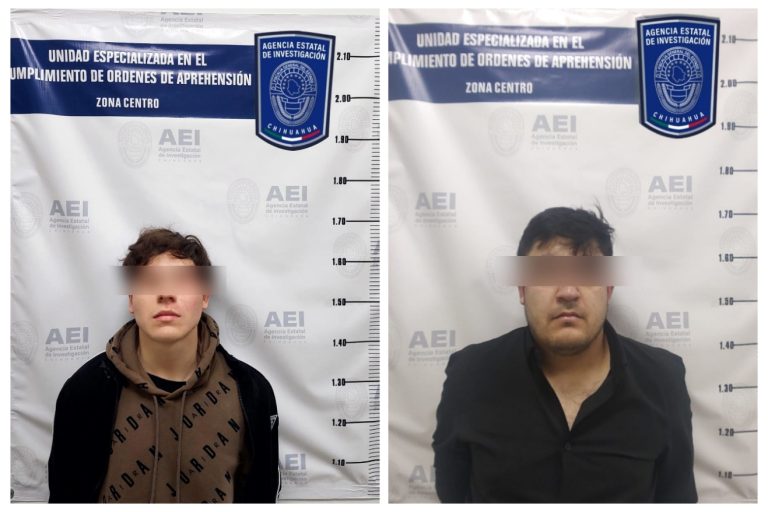 Fiscalía detuvo a dos presuntos responsables de la desaparición de Luis Alejandro Delgado