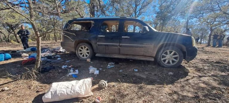 Muere un hombre en enfrentamiento contra policías estatales en Carichí