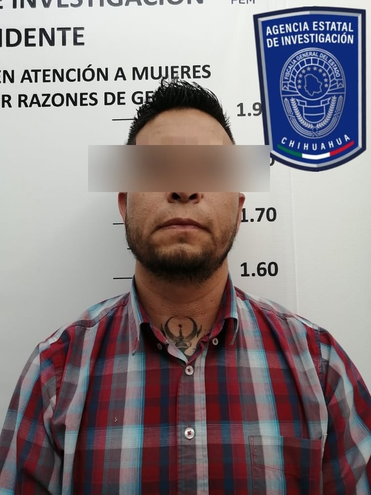 Sentenciado a 12 años en prisión por violar a niña en Cuauhtémoc