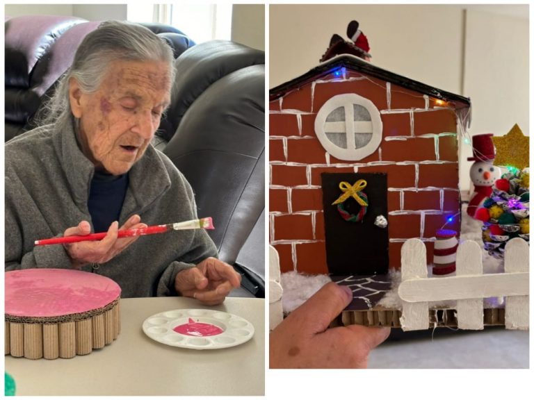 La guardería del abuelo del DIF de Cuauhtémoc cambió la vida de Doña Magdalena y su familia