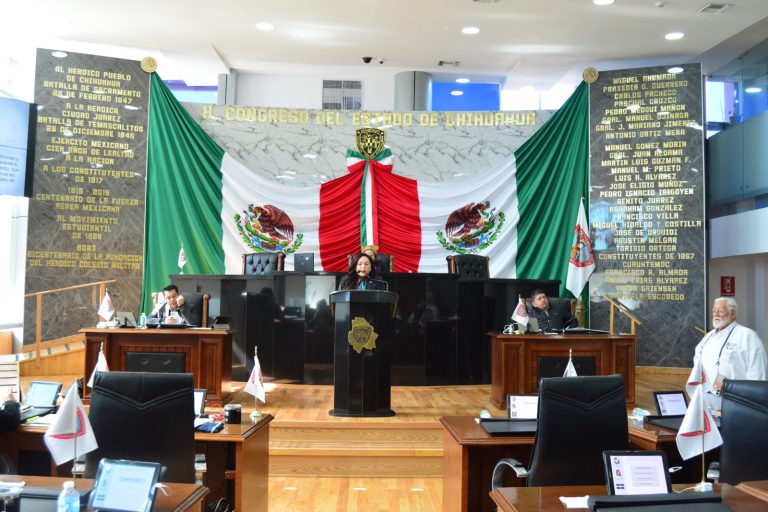 Envía Congreso de Chihuahua iniciativa de decreto para reformar la Ley de Migración al Congreso de la Unión