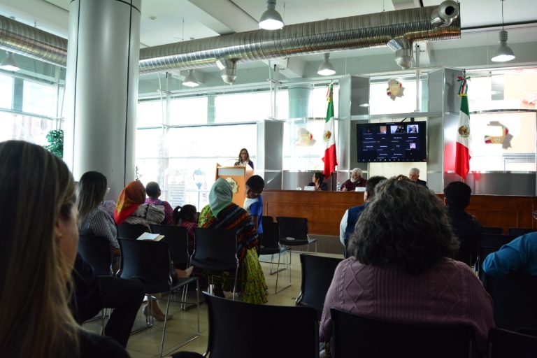 Realizan 2do Foro de Opinión con derechohumanistas para selección de perfil idóneo de persona que ocupará presidencia de CEDH