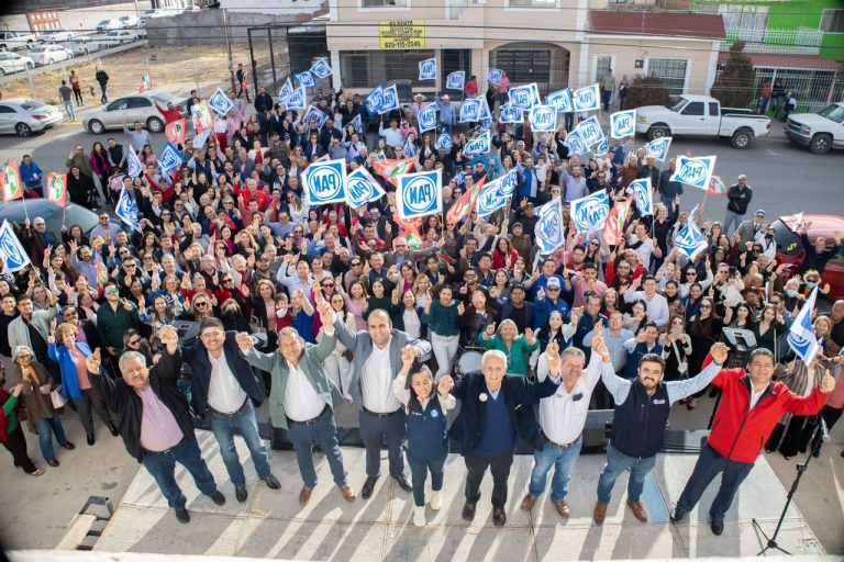 Se registran Beto Pérez y Saúl Mireles como precandidatos, en Cuauhtémoc