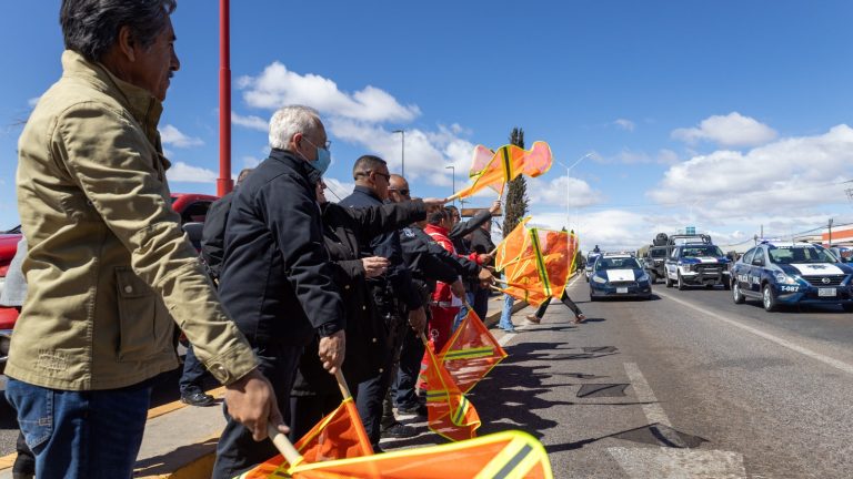 Dan arranque al Operativo Semana Santa Segura 2024