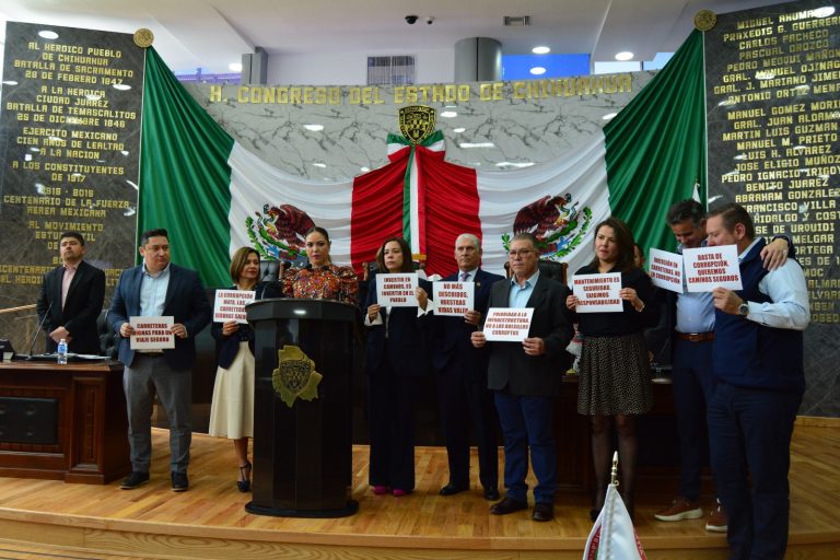 Denuncian corrupción en la SICT y no pasa nada: Congreso