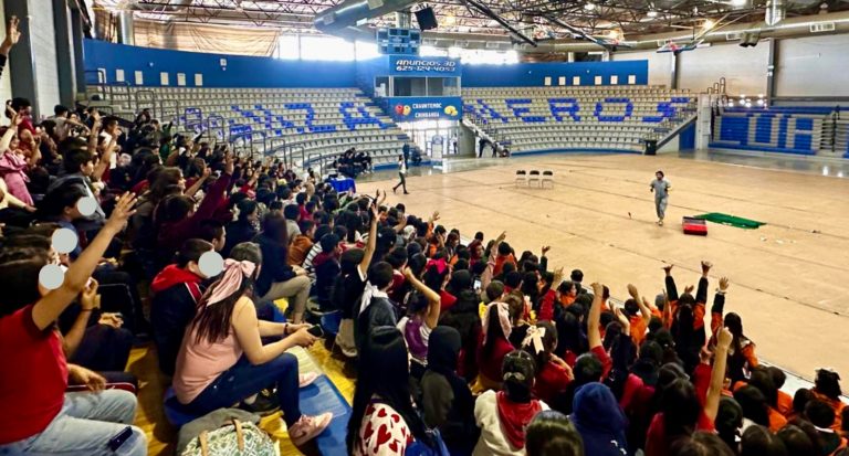 Realizan el XVII Foro de Ecología, en Cuauhtémoc