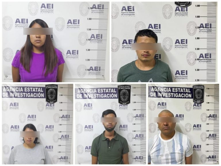 Vinculan a proceso a imputados por el homicidio de funcionario de los Ceresos