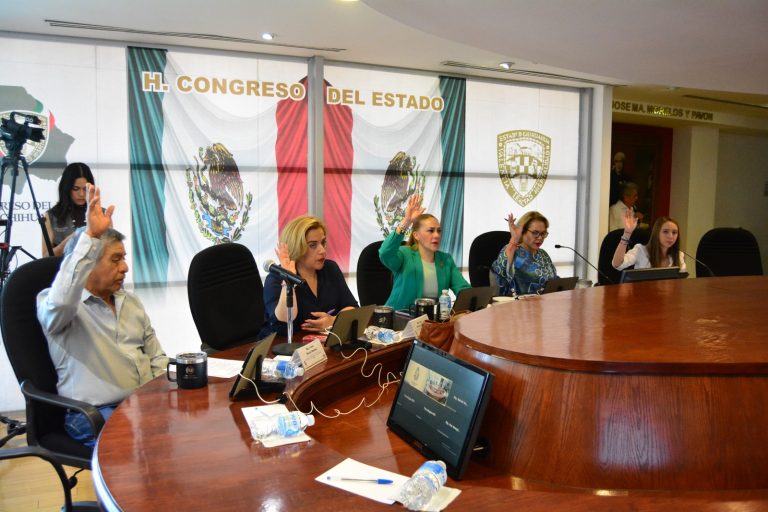 Congreso de Chihuahua en contra de reformas para crear el Fondo de Pensiones para el Bienestar