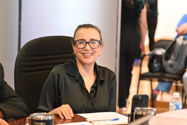 Exige Leticia Ortega estricto apego a la ley en proceso contra Cesar D.J.