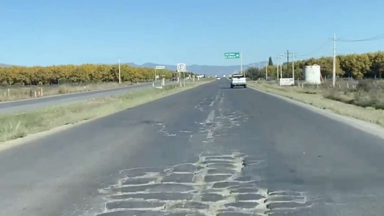 Carreteras abandonadas en Chihuahua: AMLO deja a Sheinbaum un reto