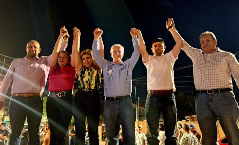 Beto Pérez, Saúl Mireles y Luly Mendoza ganan las elecciones, en Cuauhtémoc