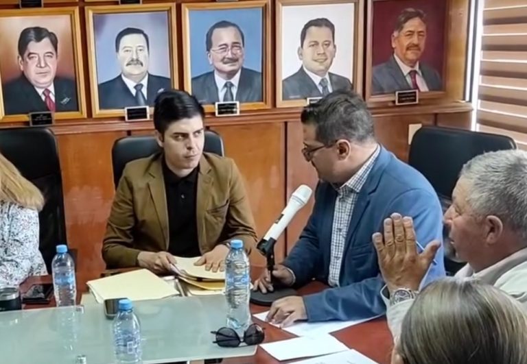 Ordena OIC separación provisional del cargo al Presidente Seccional de Lázaro Cárdenas