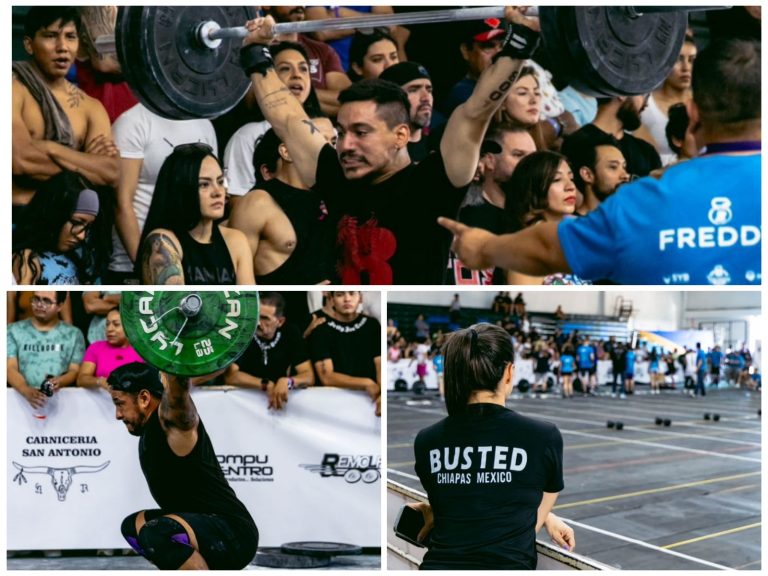 La competencia de CrossFit Tres Culturas Challenge se consolida como uno de los mejores eventos deportivos de Cuauhtémoc