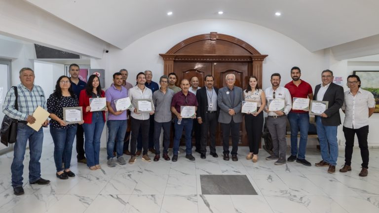 Empresas de Cuauhtémoc reciben capacitación del Centro de Competitividad Chihuahua