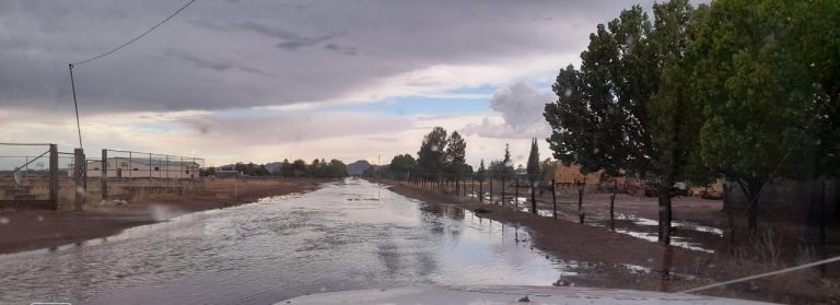 Prevalece pronóstico de lluvias en el territorio estatal: CEPC