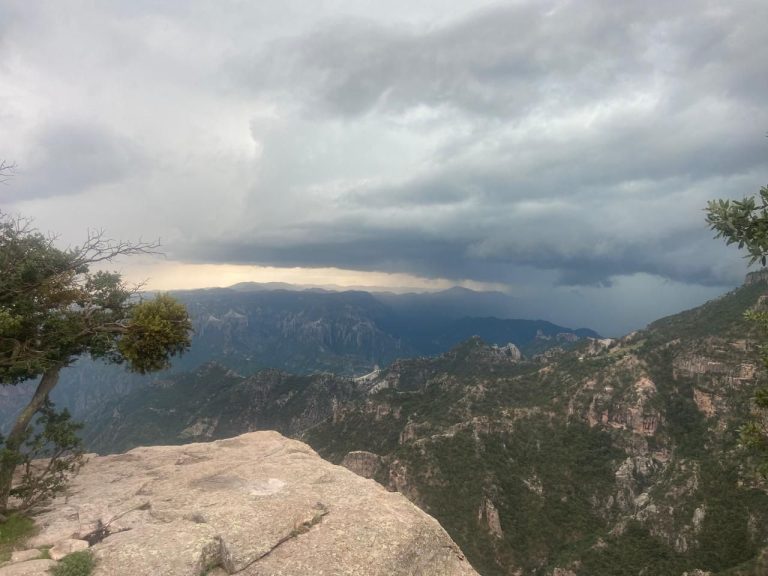 Alerta CEPC por pronóstico de lluvias para las próximas horas