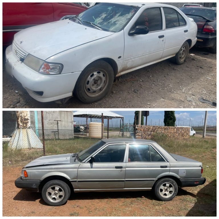 Recupera AEI Occidente dos vehículos con reporte de robo