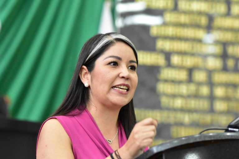 La autonomía y democracia de México están en peligro: Diputada Nancy Frías cuestiona la eliminación del INAI