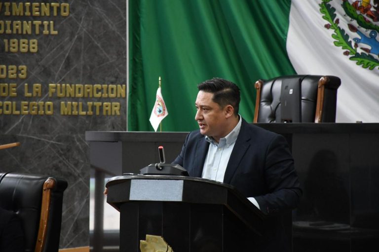 Advierten Diputados del PAN riesgos de militarización en México