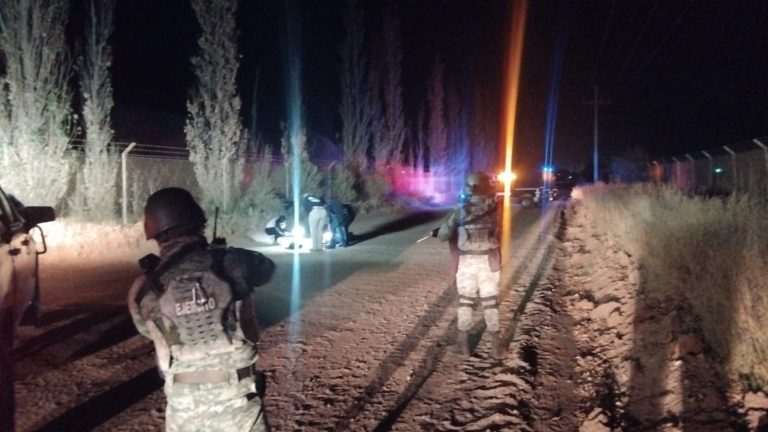 Secuestro culmina en muerte de la víctima